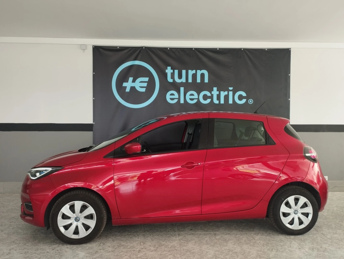 Renault Zoe (c/ Bateria) Z.E. 50 EXPERIENCE