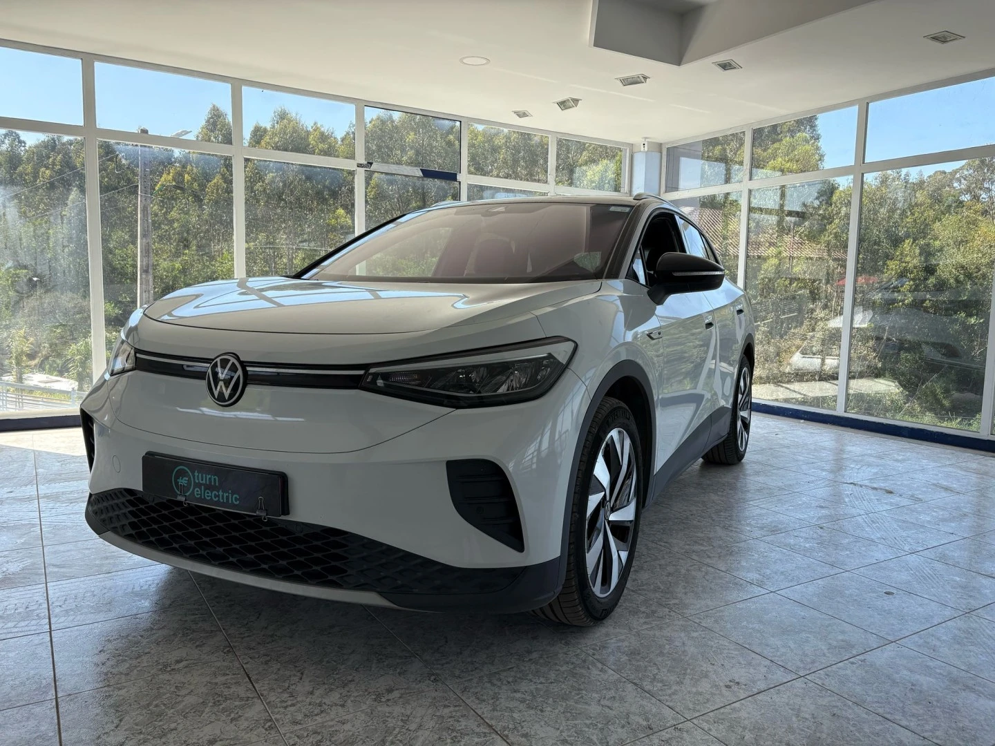 VW ID.4 77 kWh Pro Performance 1st