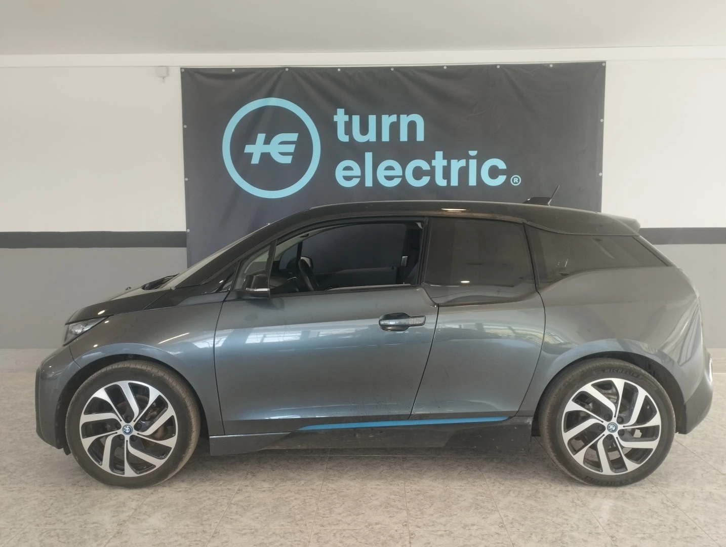 BMW i3 120Ah