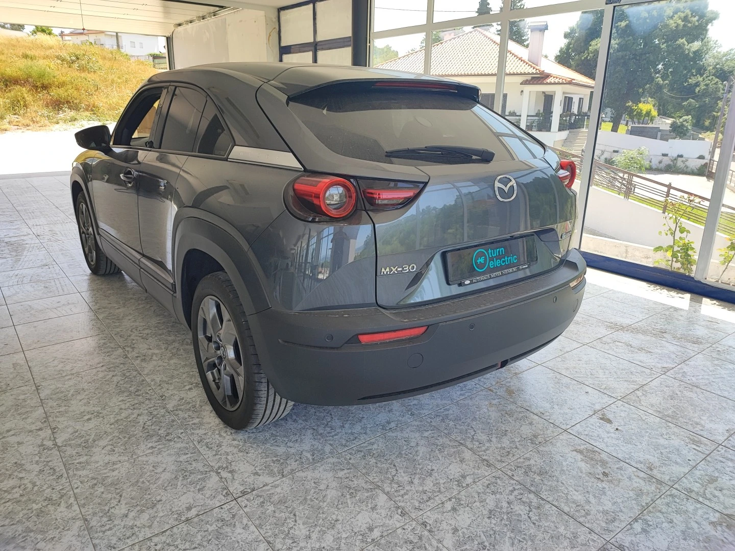 Mazda MX-30 e-SKYACTIV
