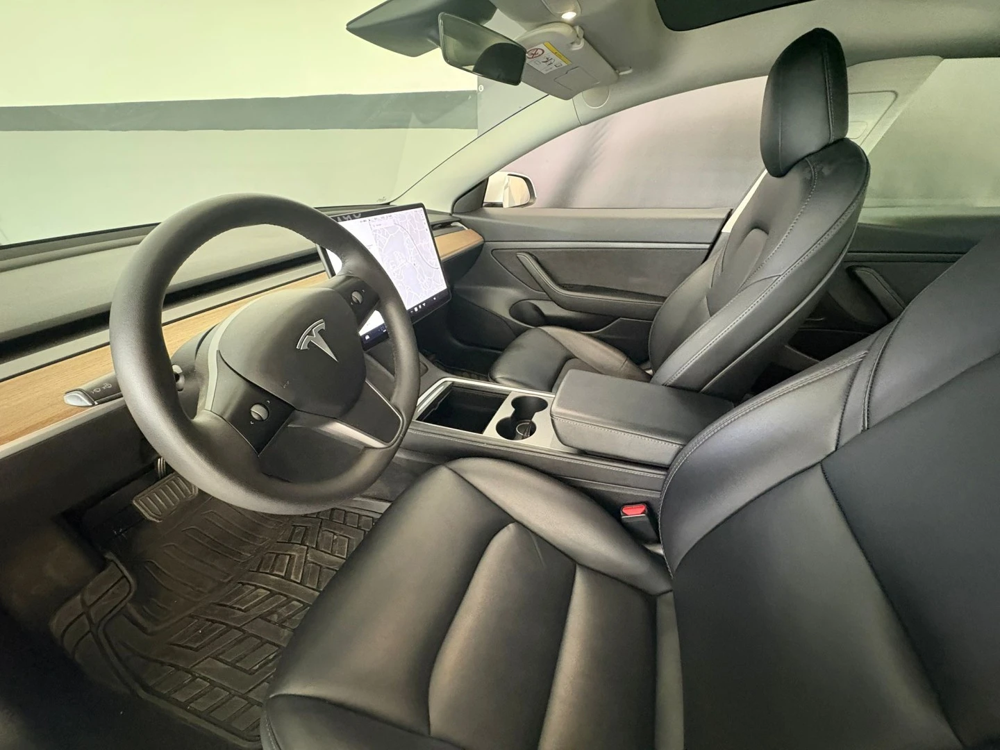 Tesla Model 3 Standard Range Plus RWD