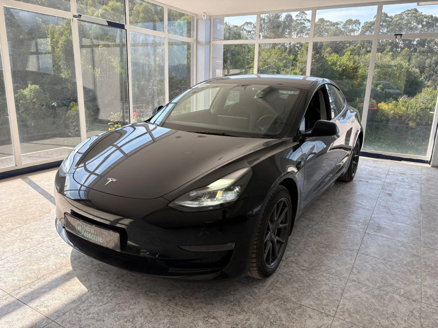 Tesla Model 3 Long Range Tração Integral