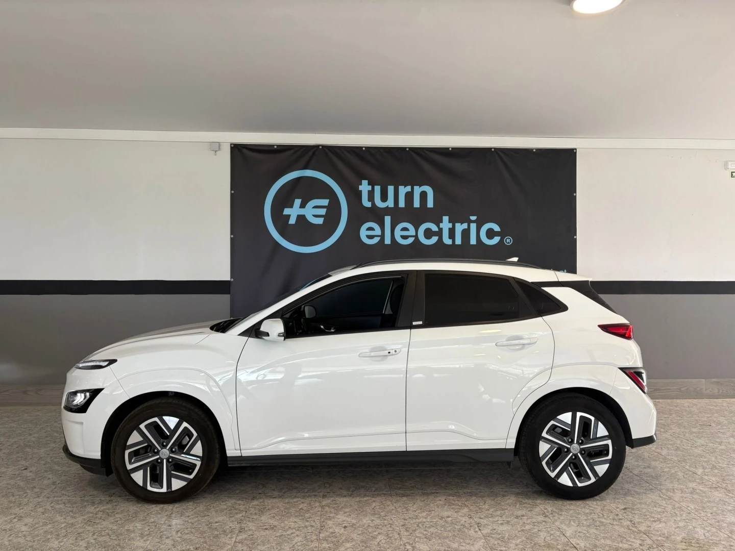 Hyundai Kauai EV 39 kWh Vanguard+TMS