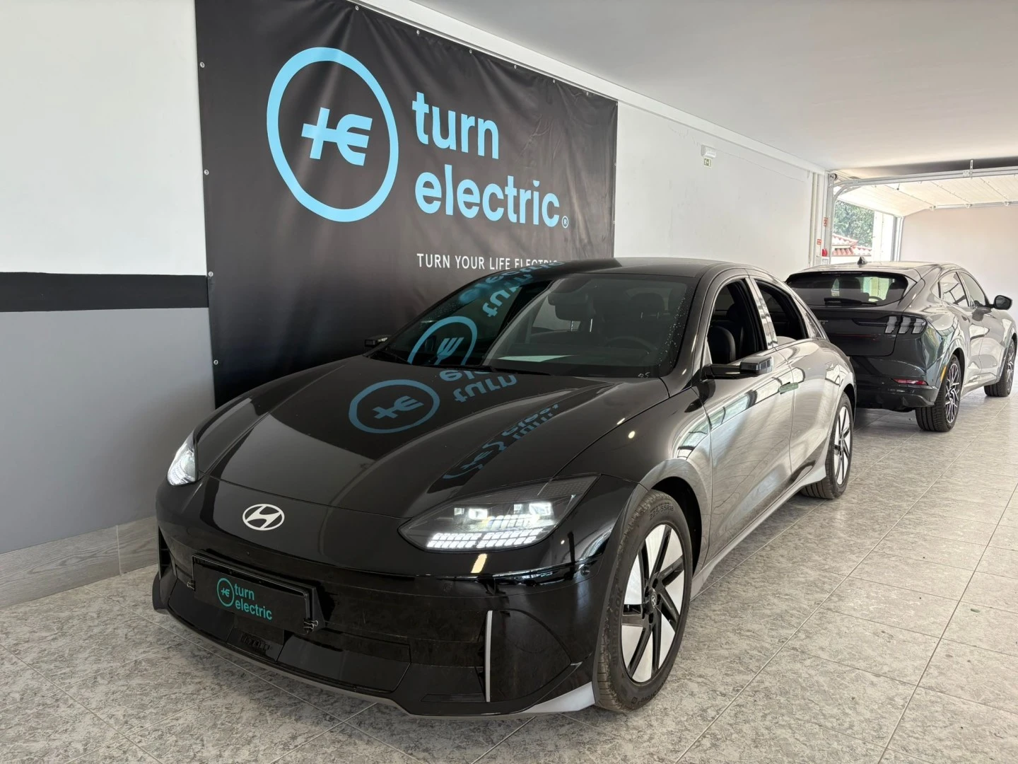 Hyundai Ioniq 6 77,4 kWh Dynamiq