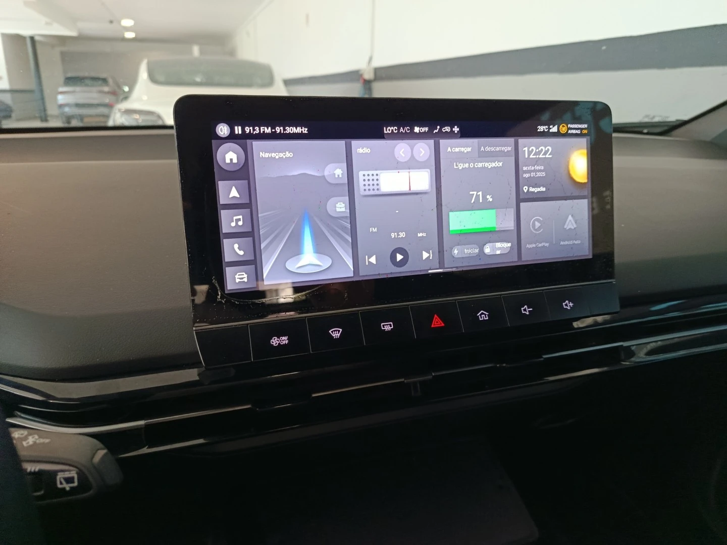 MG MG4 64 kWh Luxury