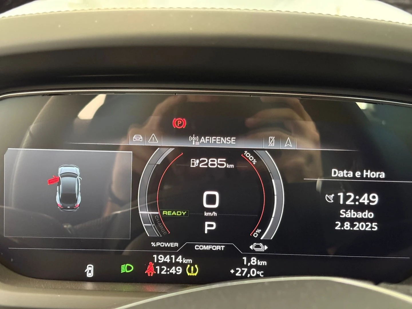 Audi e-tron GT quattro