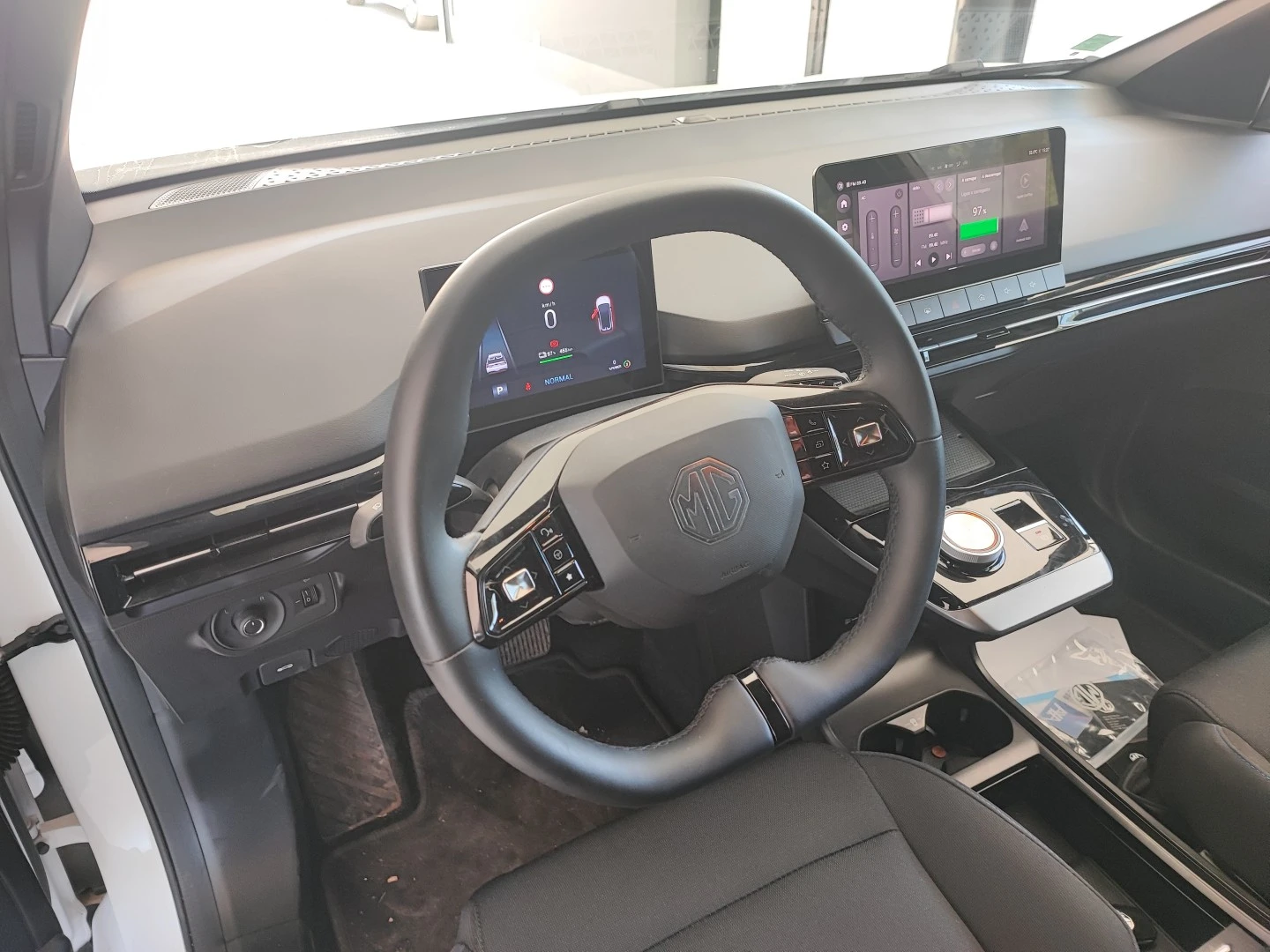 MG MG4 64 kWh Comfort