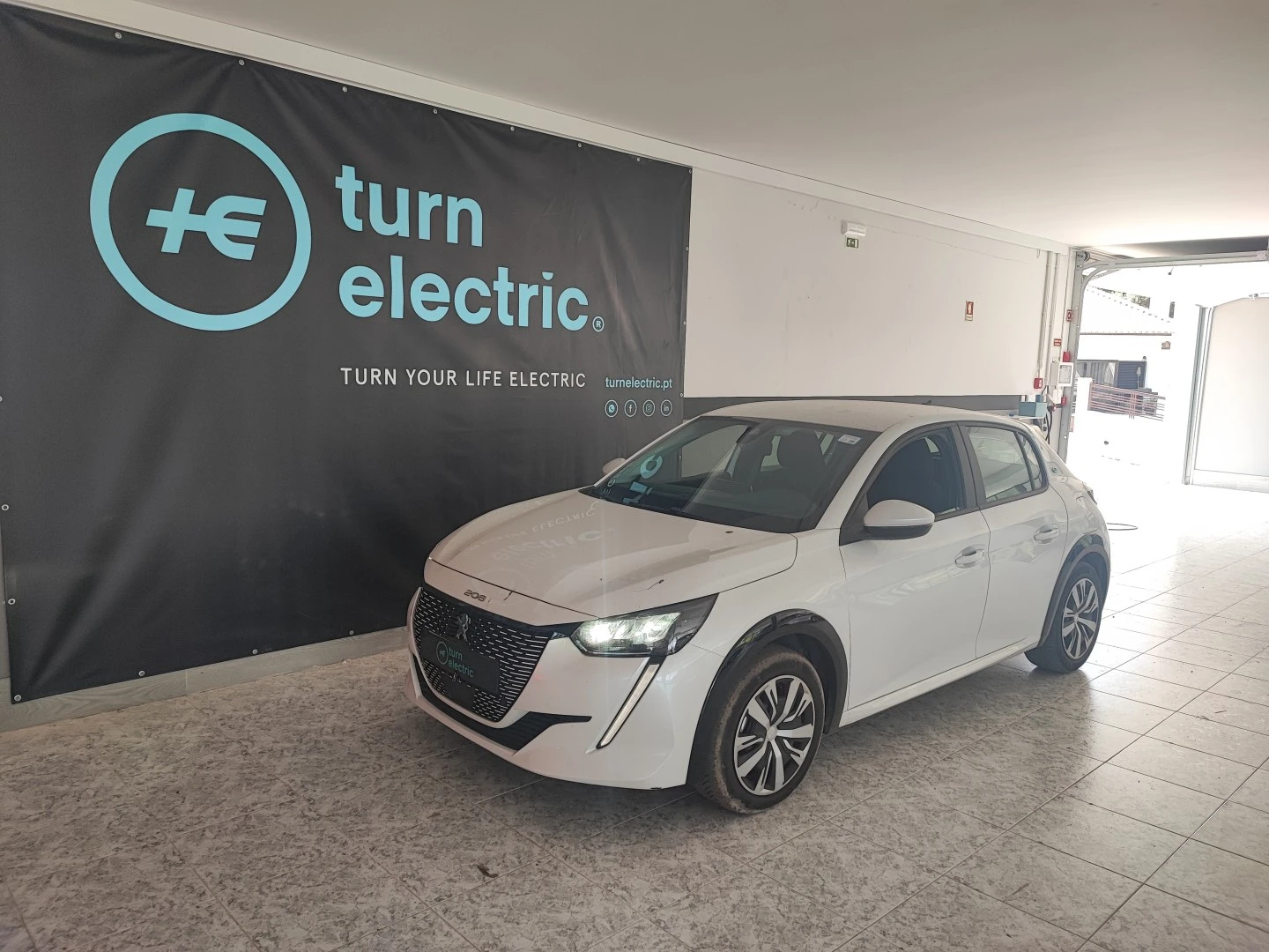 Peugeot e-208 50 kWh Active Pack