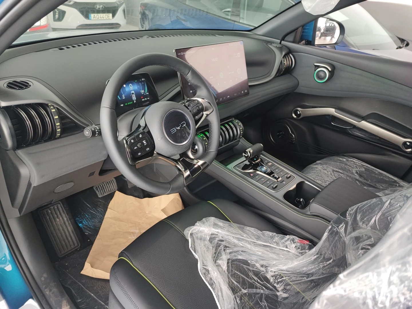 BYD Atto 3 60.48 kWh Design