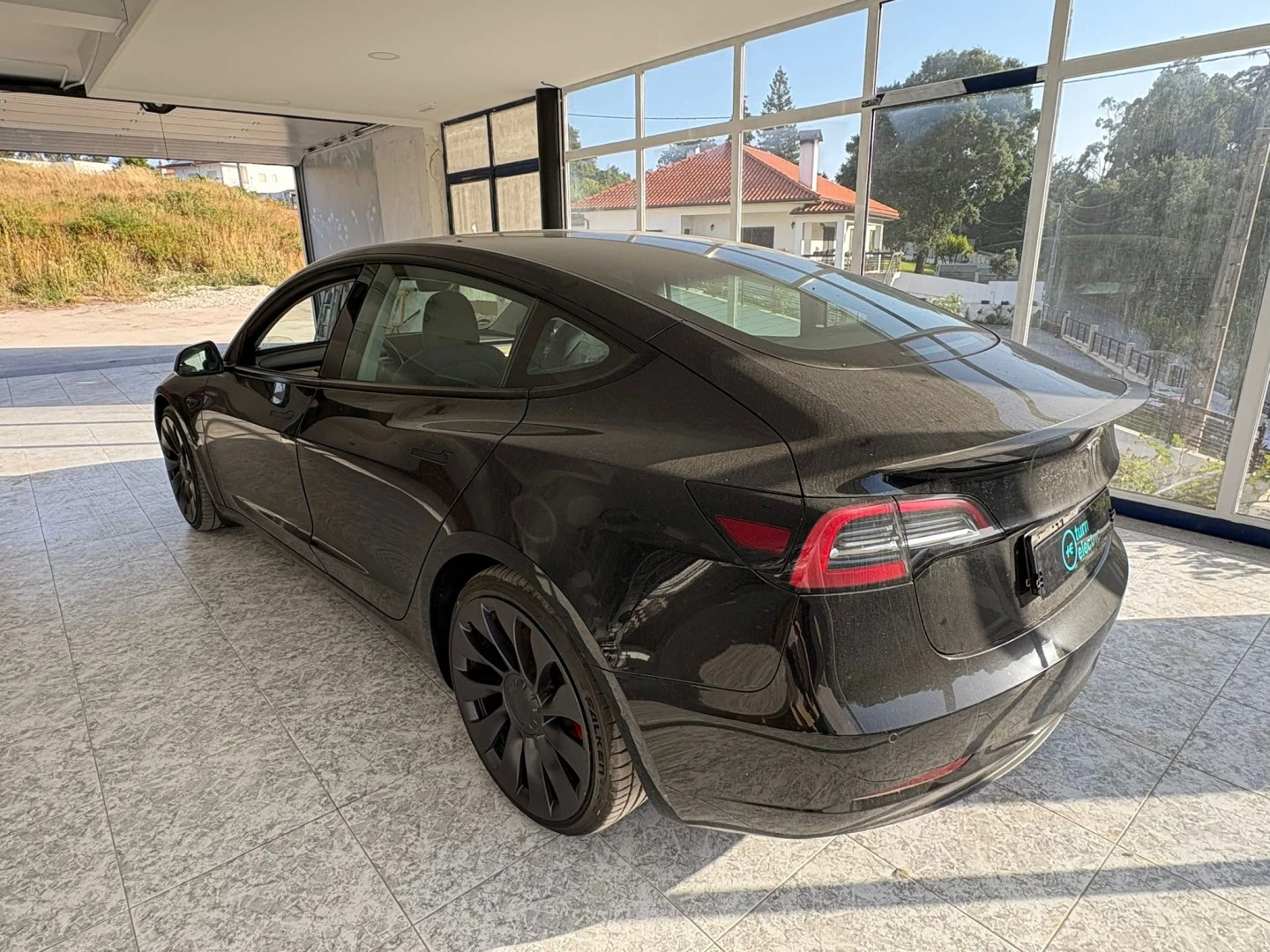 Tesla Model 3 Performance Dual Motor AWD
