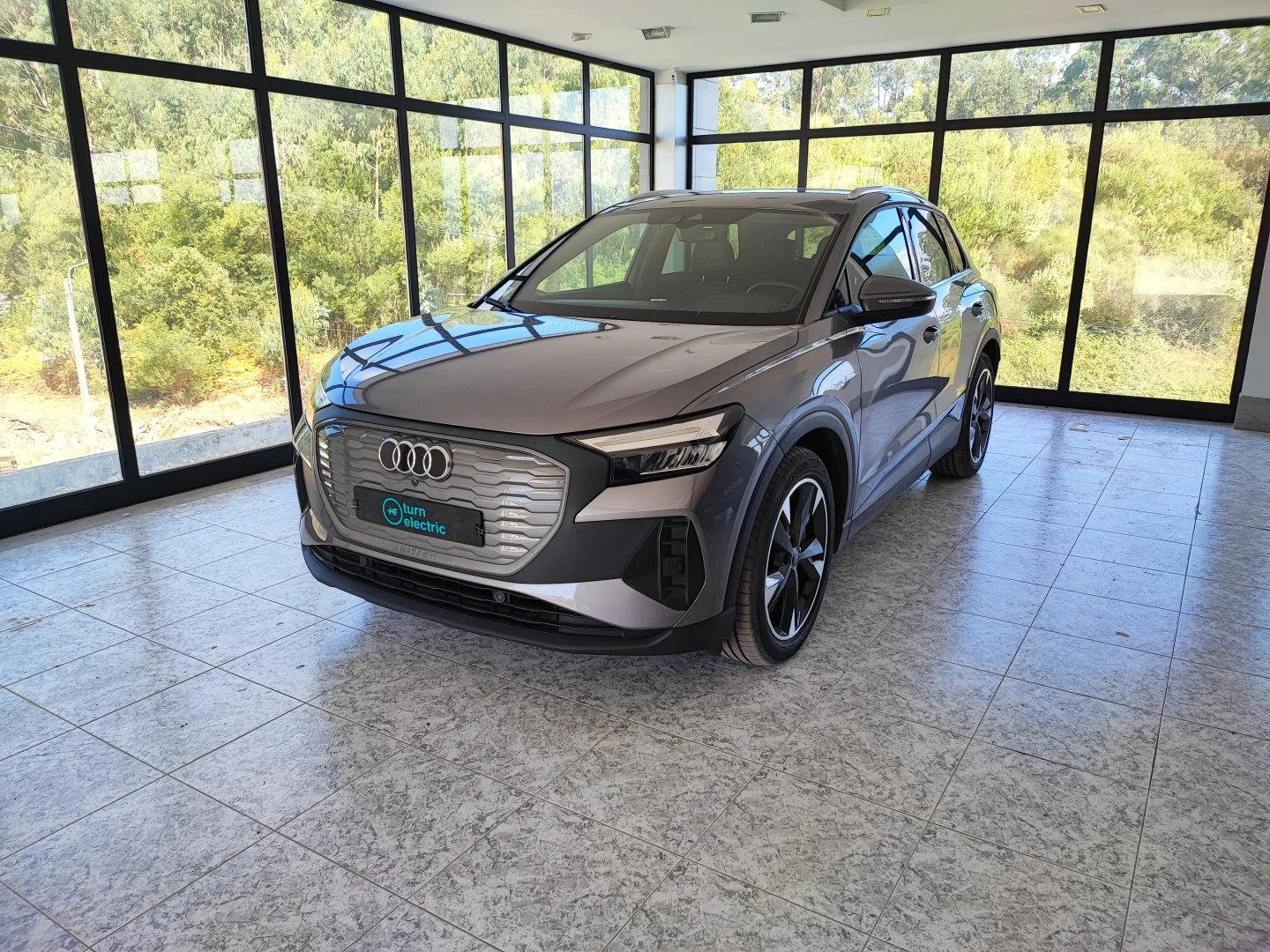 Audi Q4 e-tron 40 82 kWH