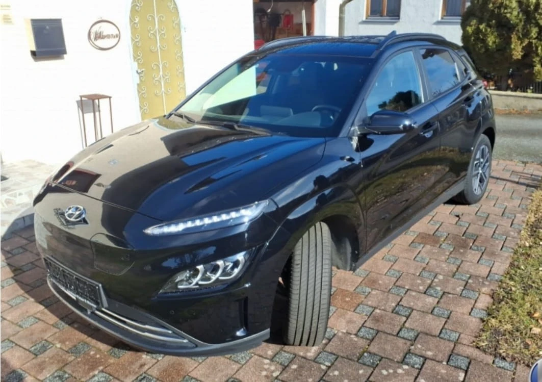 Hyundai Kauai EV 64 kWh Premium+LED
