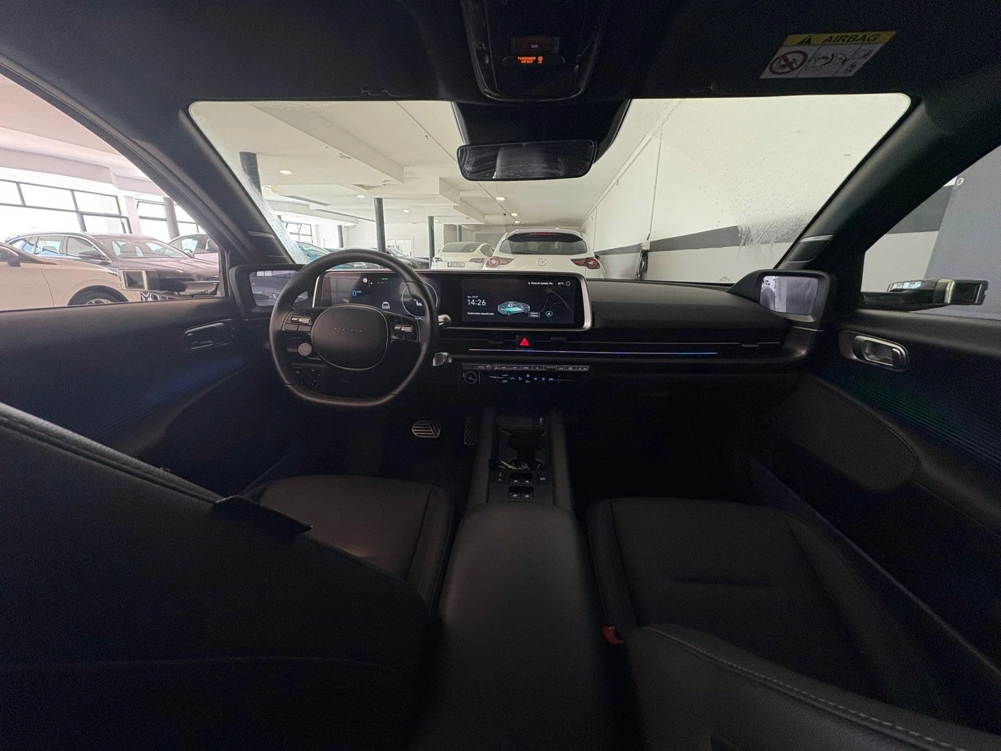 Hyundai Ioniq 6 77,4 kWh Dynamiq