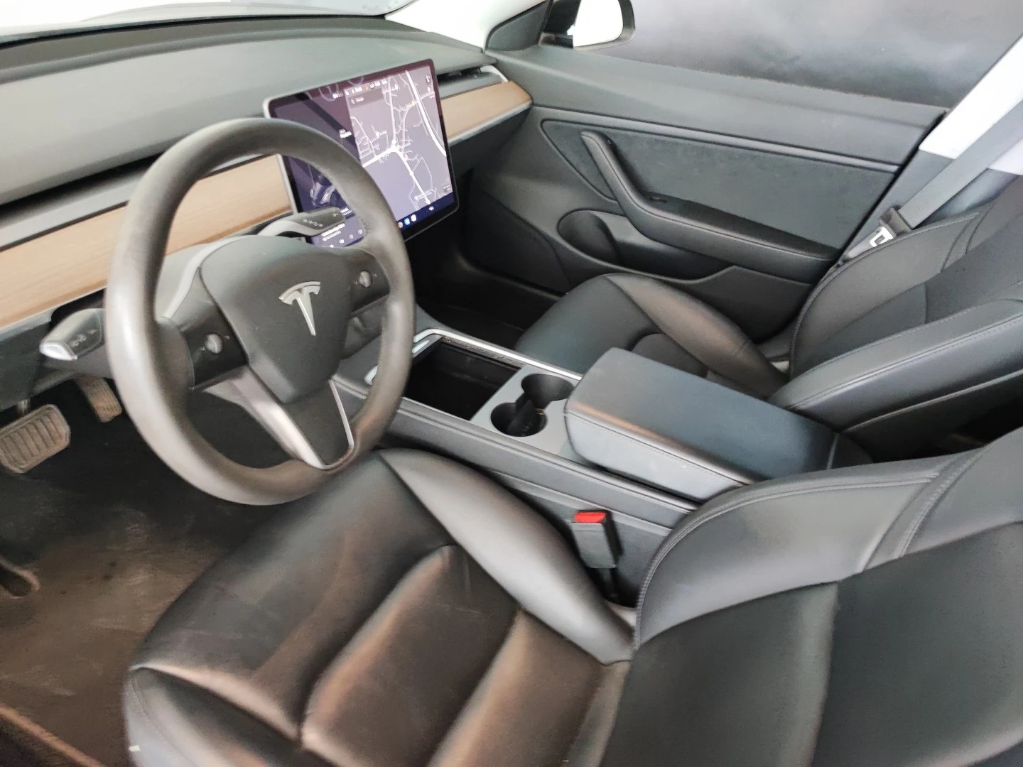 Tesla Model 3 Long Range AWD Dual Motor