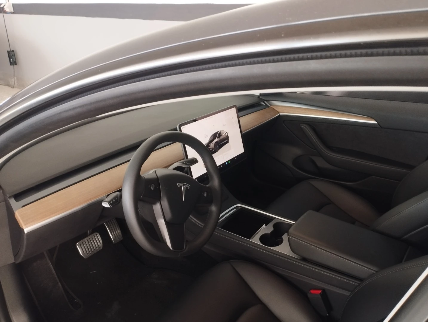 Tesla Model 3 Long Range Tração Traseira