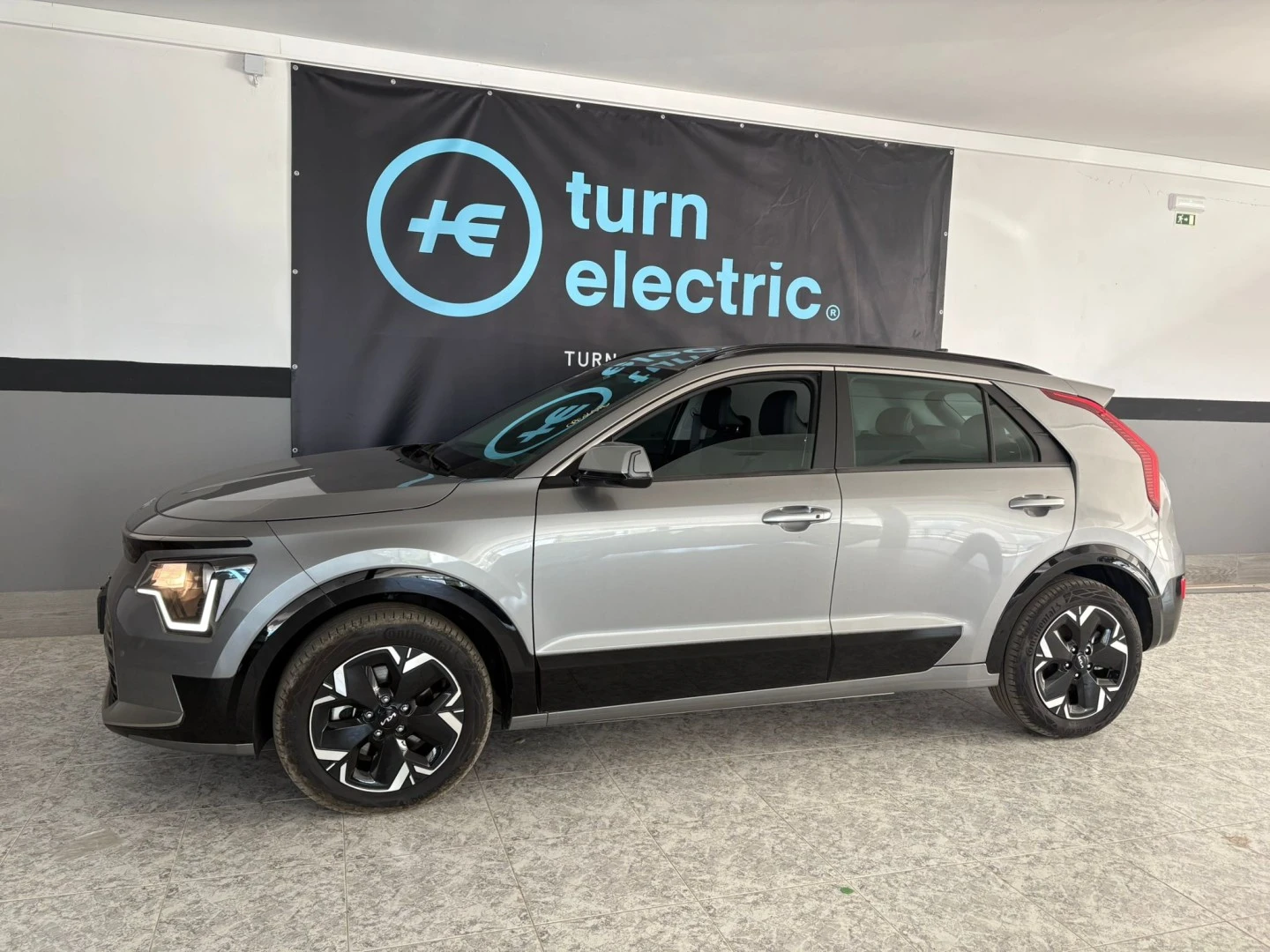 Kia e-Niro 64kWh