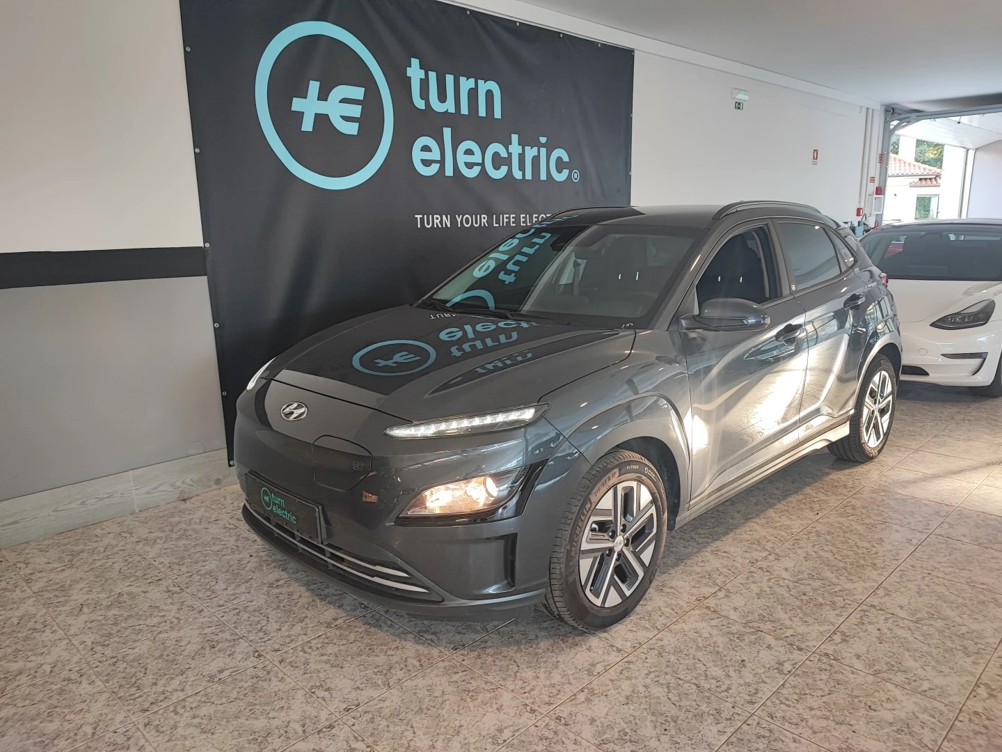 Hyundai Kauai EV 39 kWh Vanguard