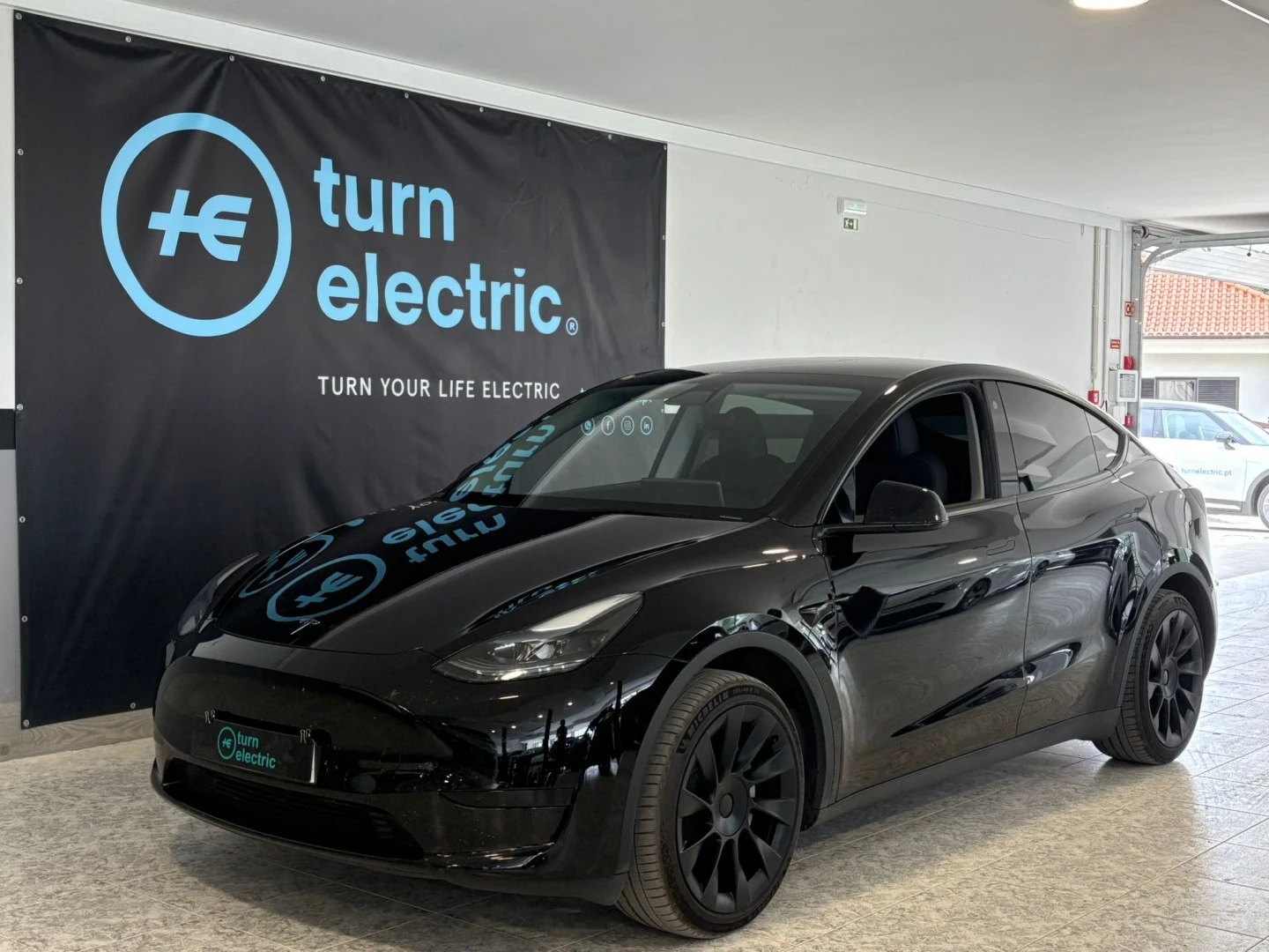 Tesla Model Y Tração Traseira