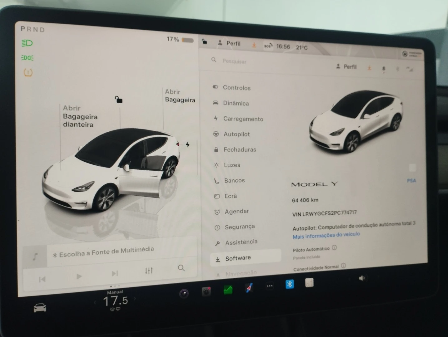 Tesla Model Y RWD