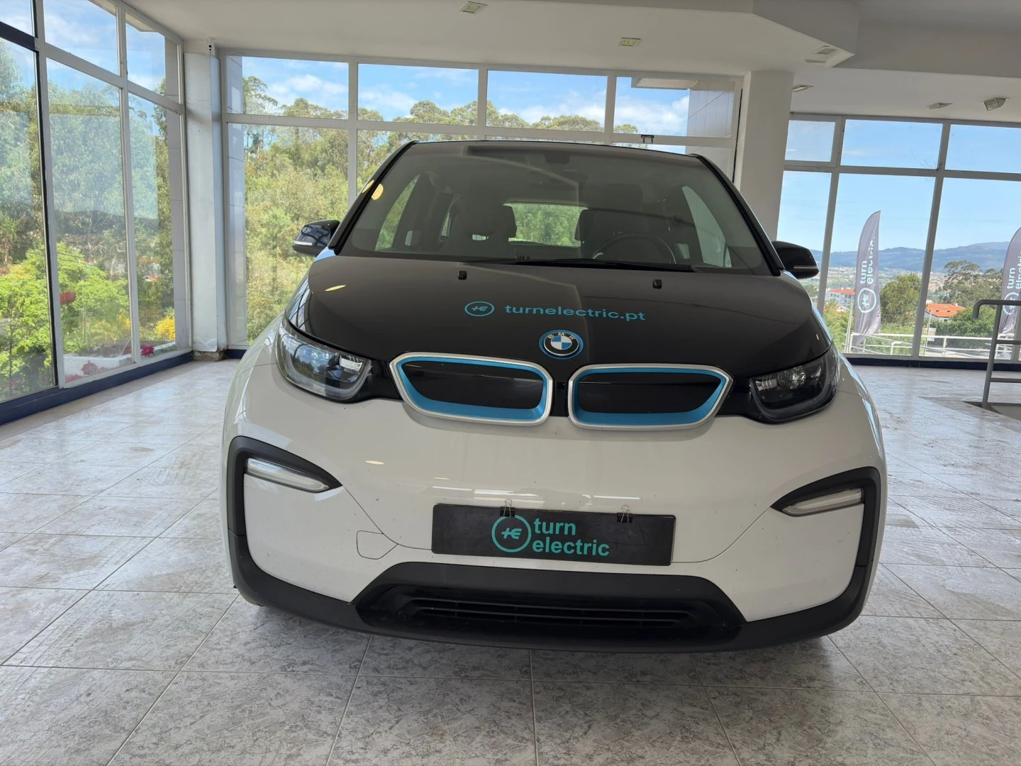 BMW i3 (120 Ah)