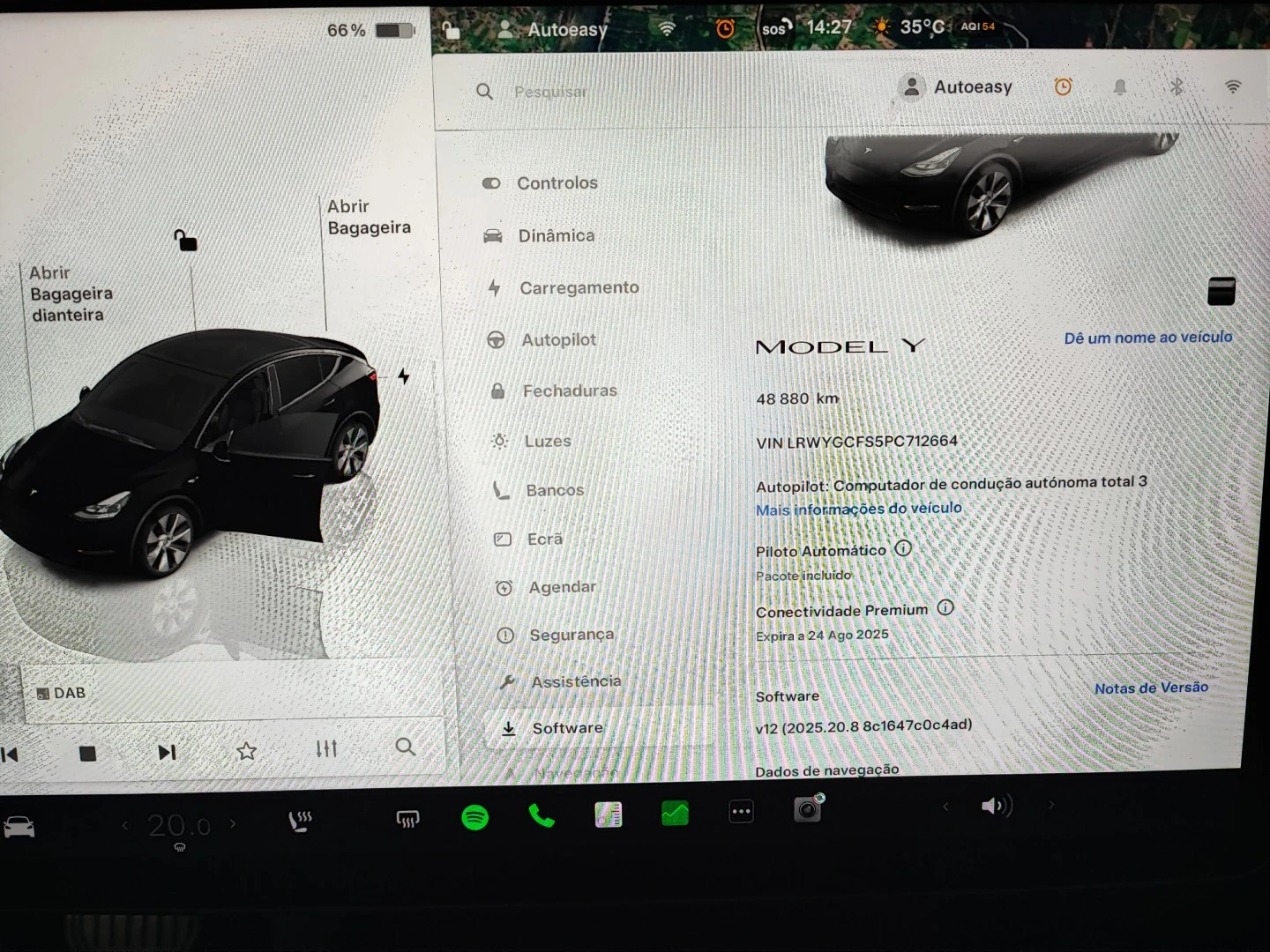 Tesla Model Y RWD