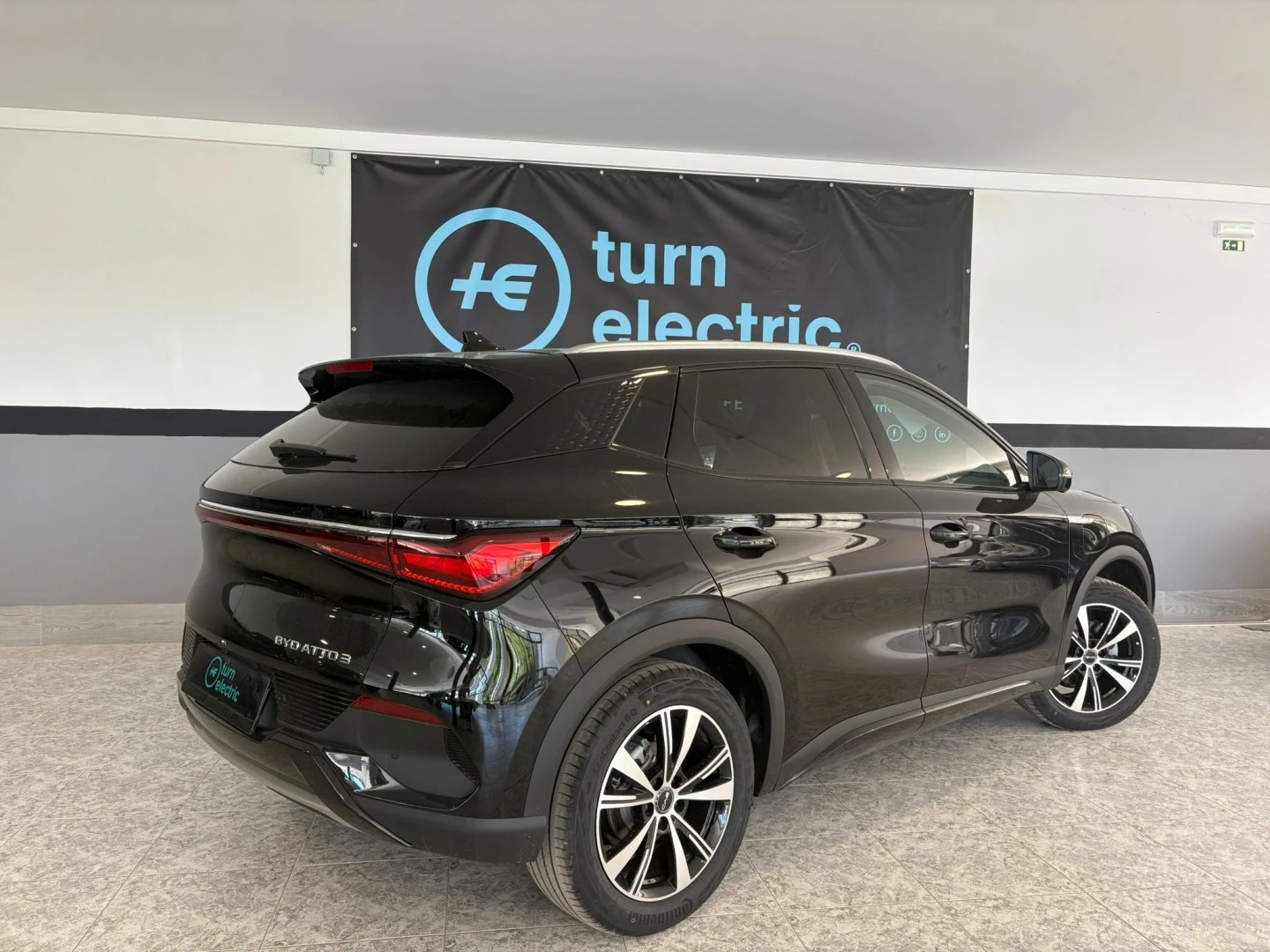 BYD Atto 3 60.48 kWh Design