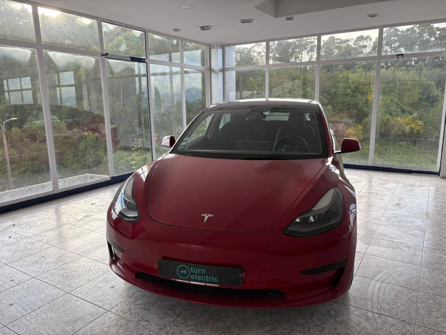 Tesla Model 3 Standard Range Plus RWD