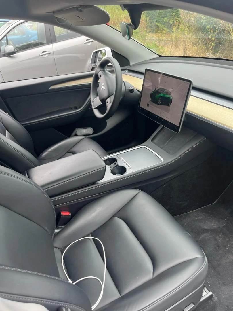 Tesla Model Y Tração Traseira