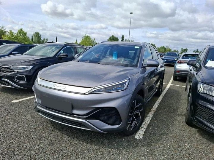 BYD Atto 3 60.48 kWh Design