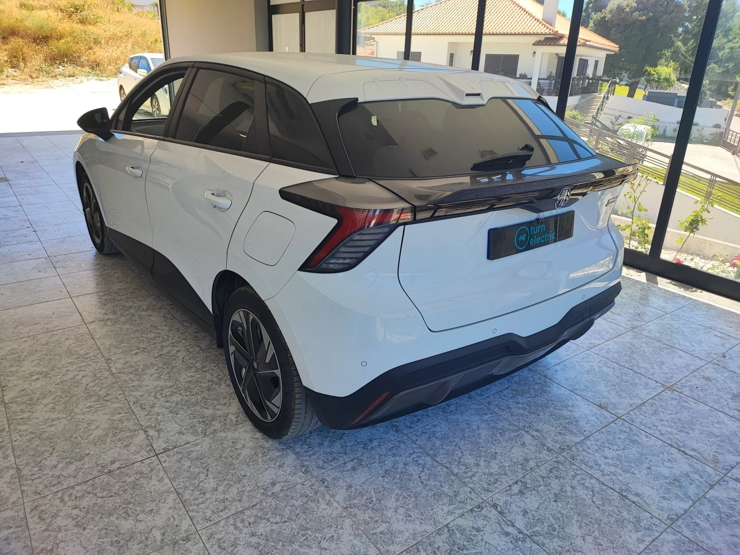 MG MG4 64 kWh Comfort