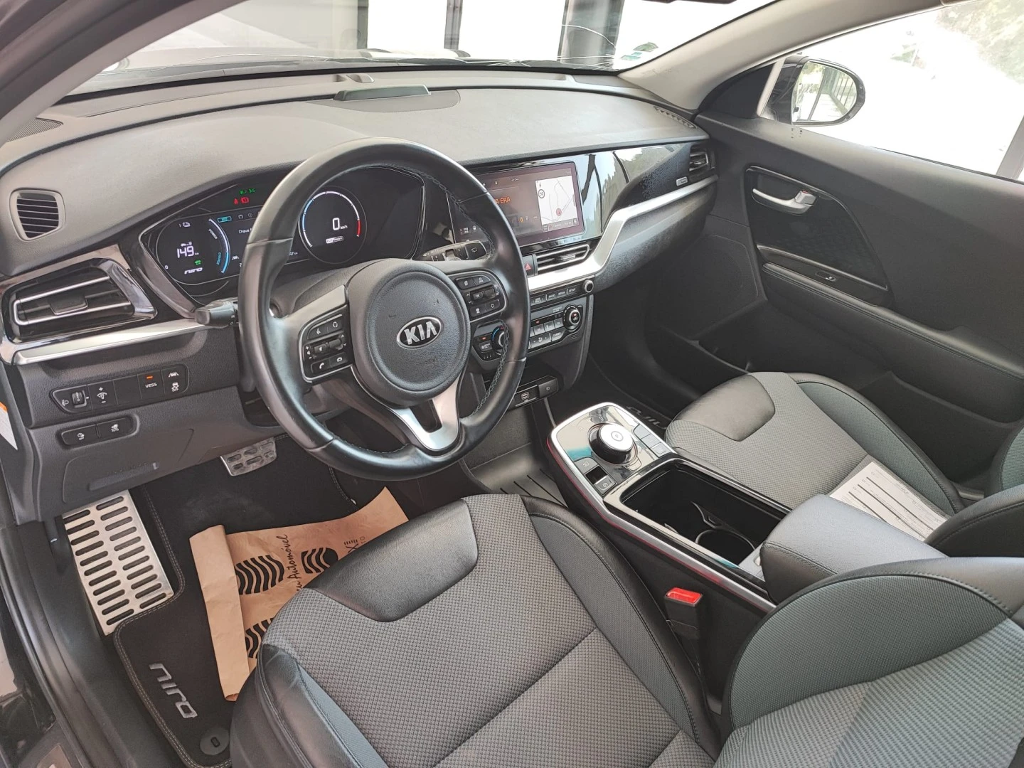 Kia e-Niro 64kWh