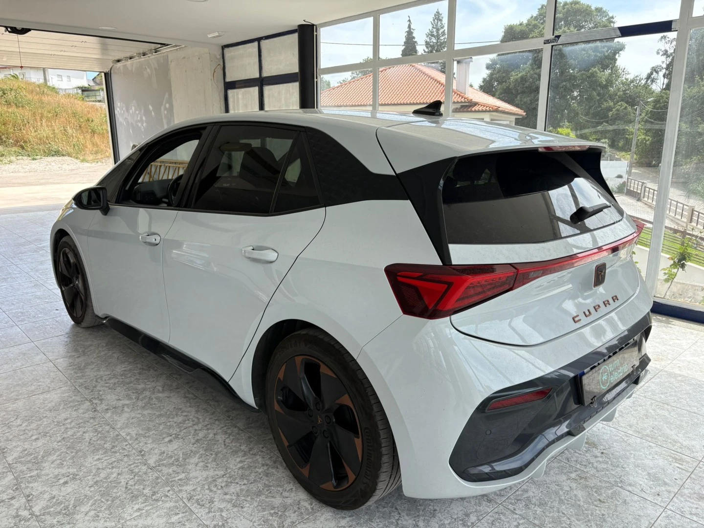 Cupra Born 150kW/58kWh