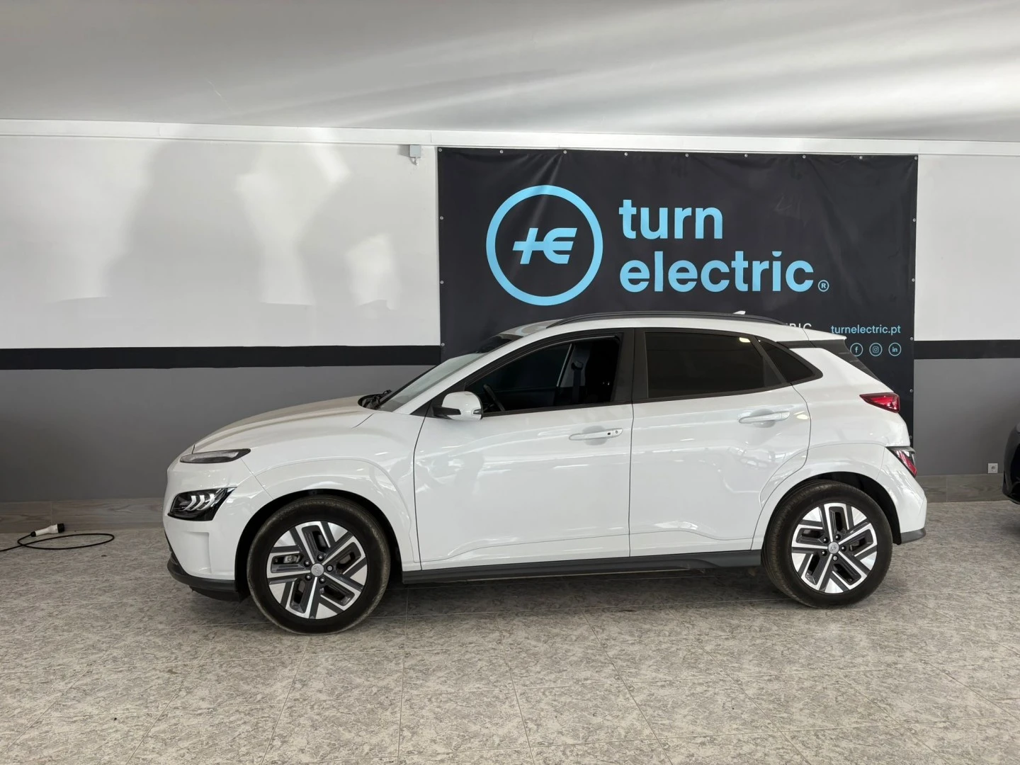 Hyundai Kauai EV 64 kWh Vanguard+TMS