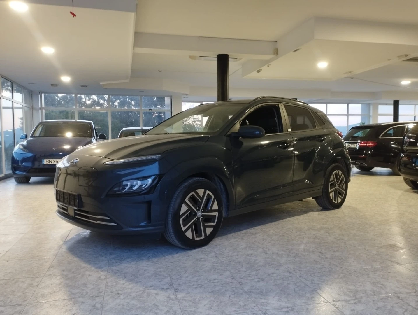Hyundai Kauai EV 64.8 kWh Vanguard (TT)