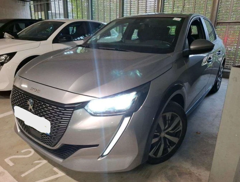 Peugeot e-208 50 kWh Active Pack