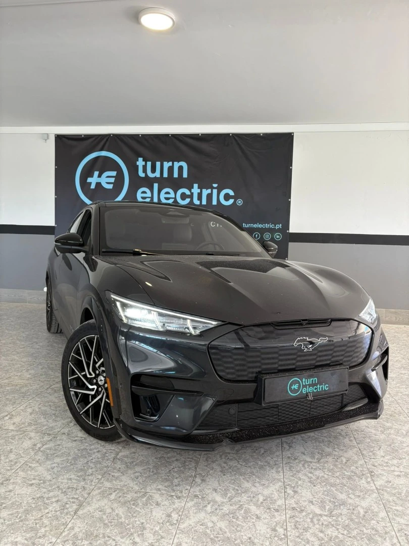Ford Mustang Mach-E 98.7 kWh GT AWD