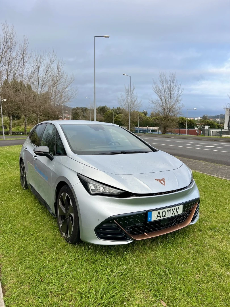 Cupra Born 58 kWh