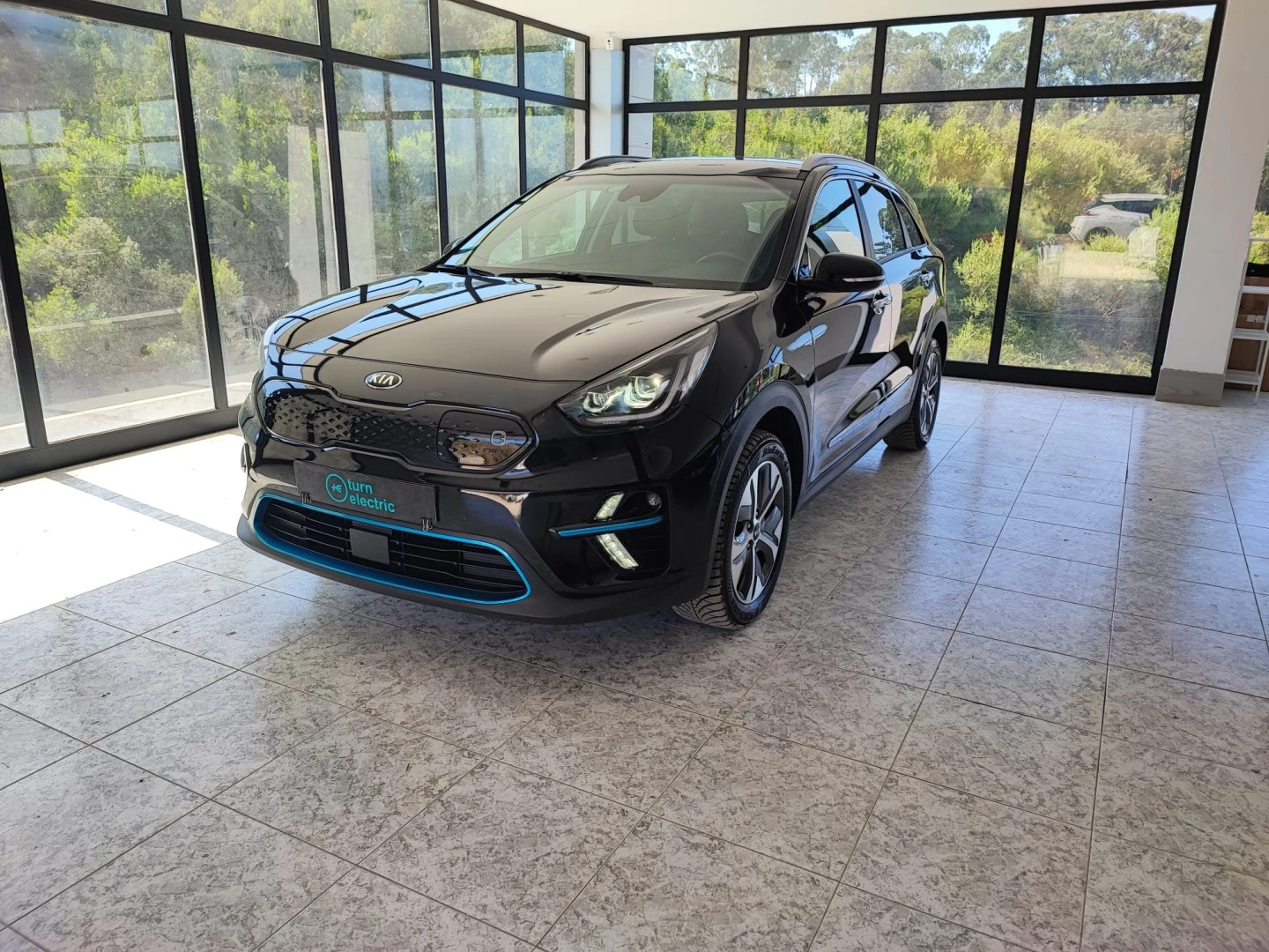 Kia e-Niro 64kWh