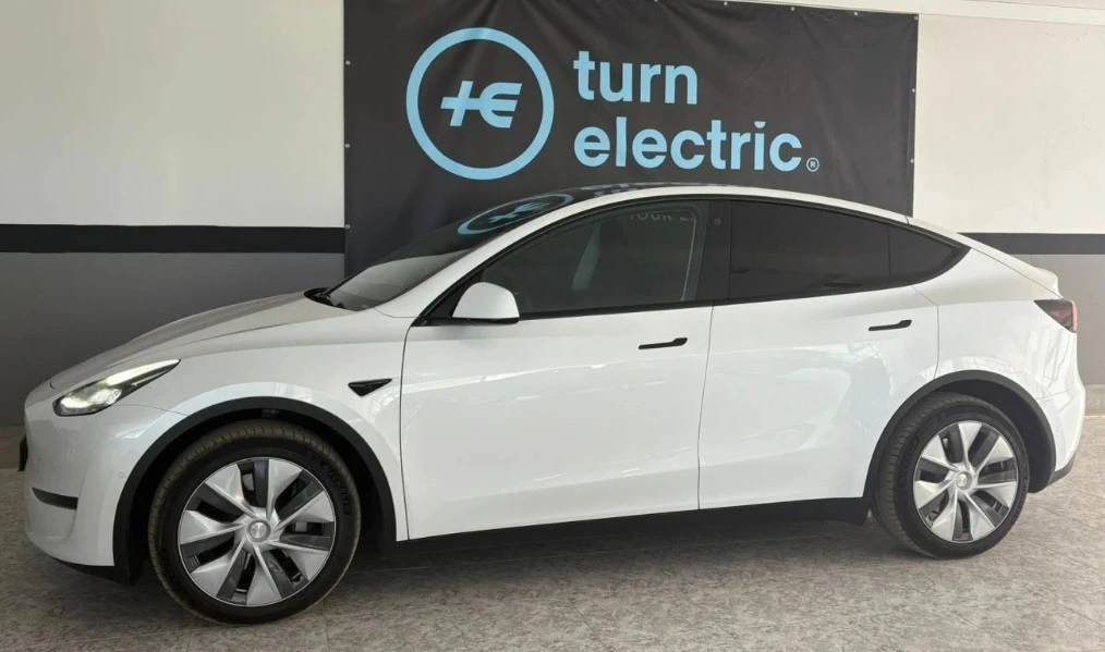 Tesla Model Y Tração Traseira