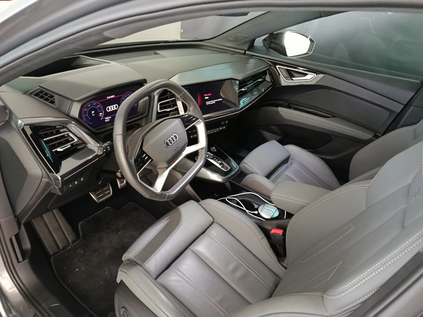 Audi Q4 Sportback e-tron 50 quattro 82 kWH