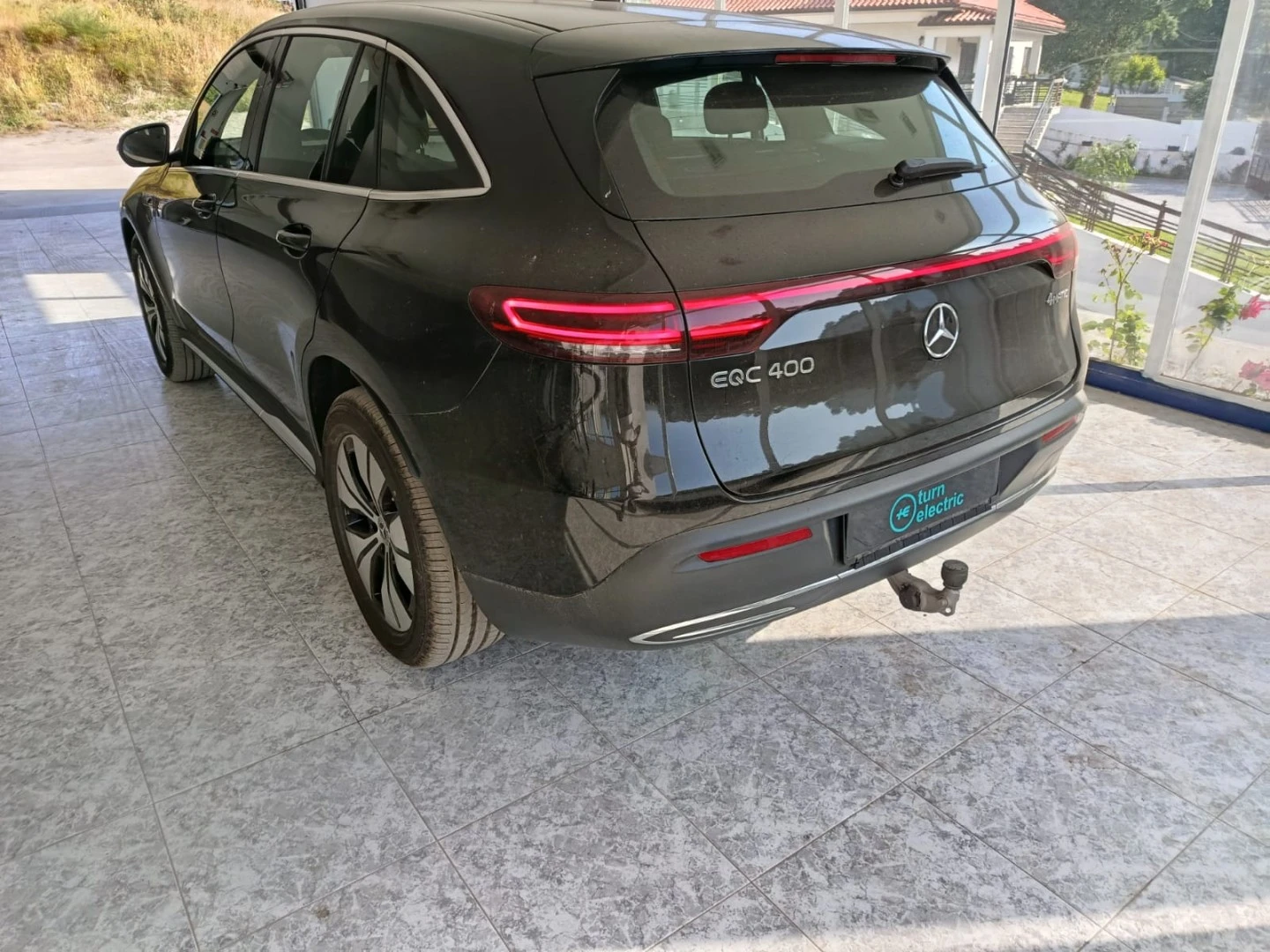 Mercedes-Benz EQC 400 4Matic