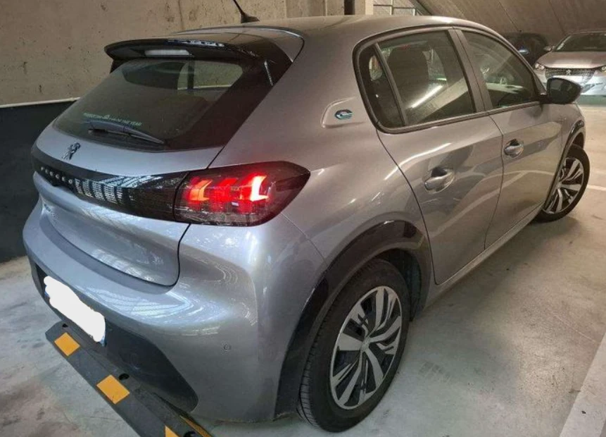 Peugeot e-208 50 kWh Active Pack