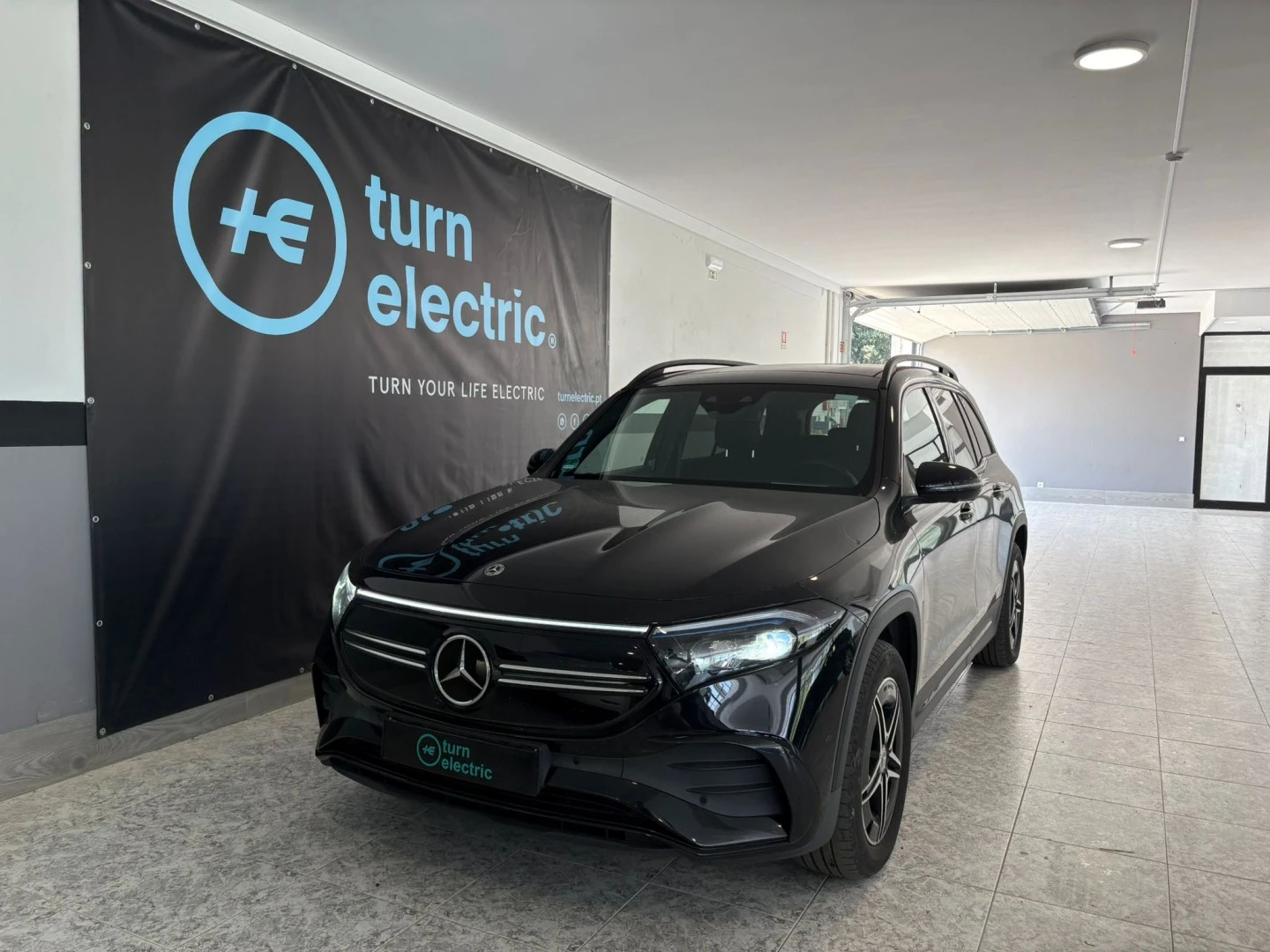 Mercedes-Benz EQB 350 4Matic AMG Line