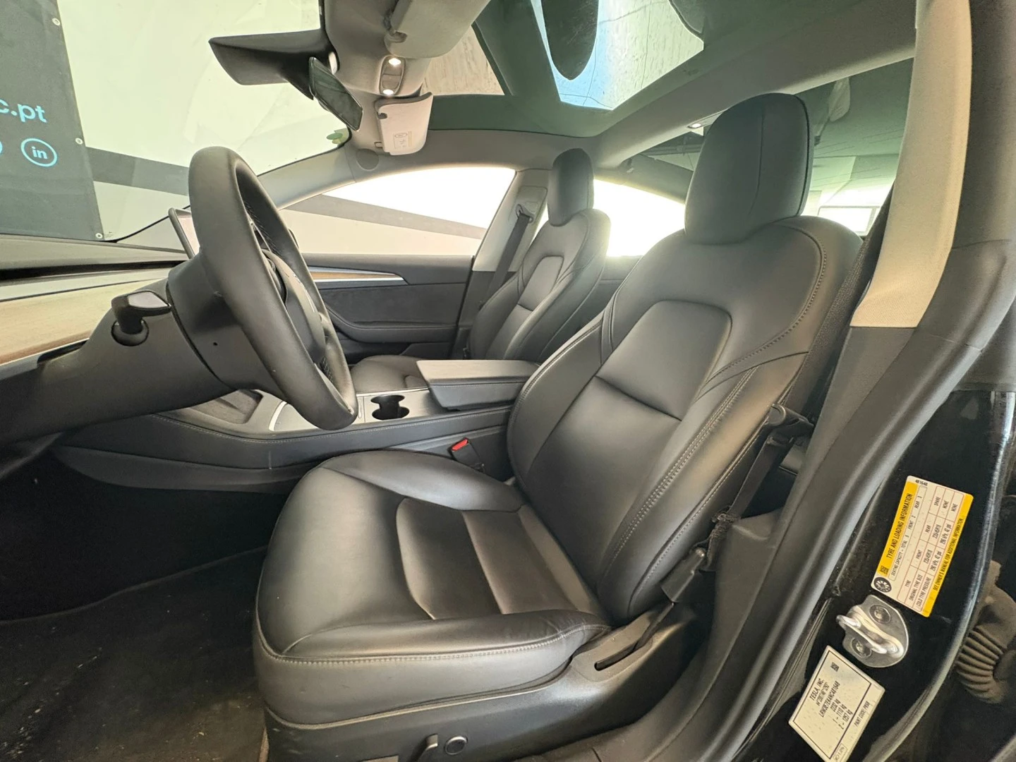Tesla Model 3 Long Range AWD Dual Motor