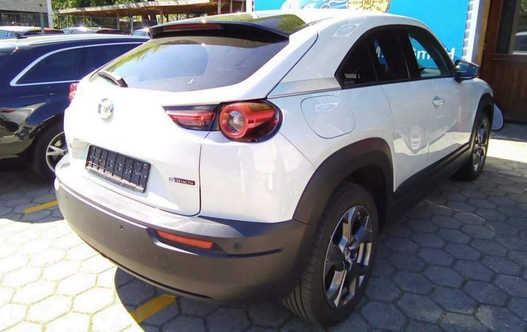 Mazda MX-30 e-SKYACTIV