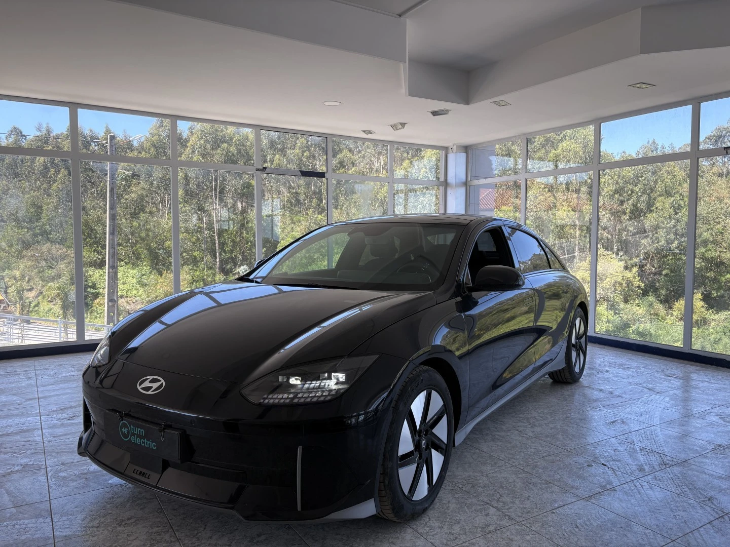 Hyundai Ioniq 6 77,4 kWh Dynamiq
