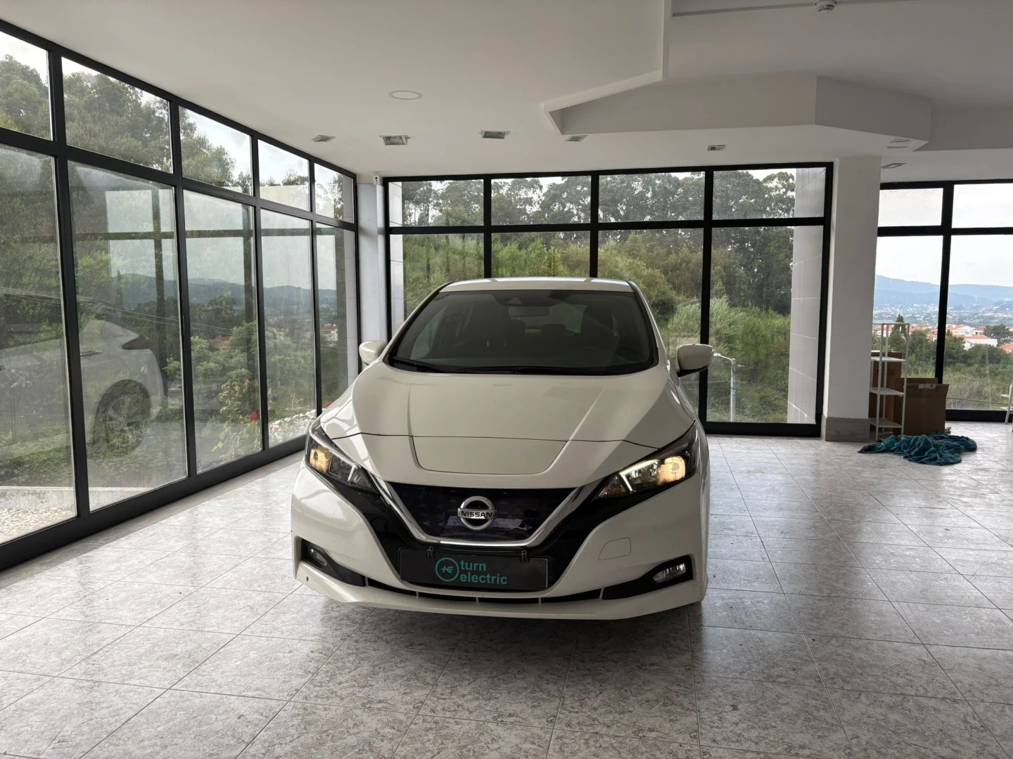 Nissan Leaf 40 kWh ACENTA
