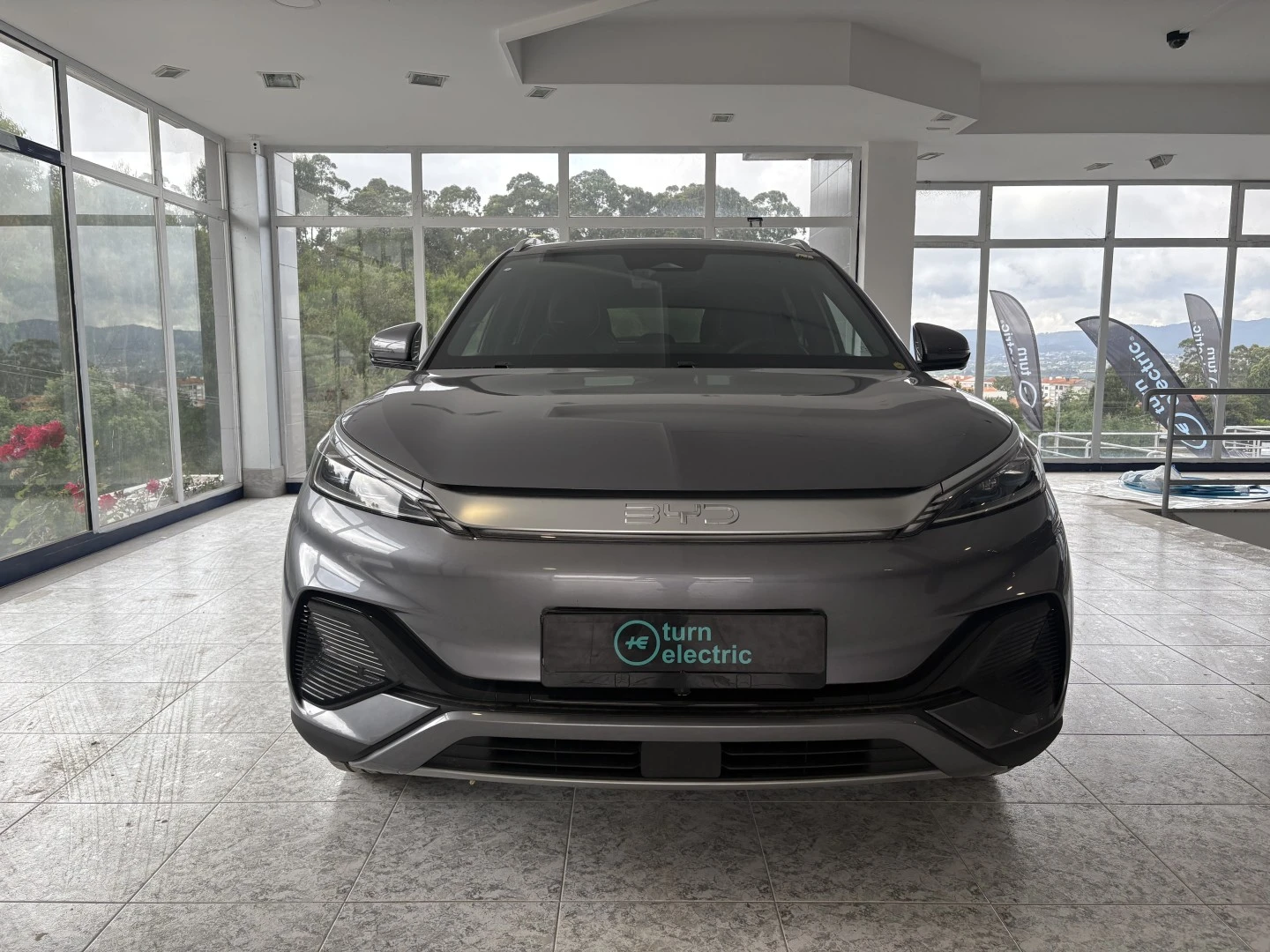 BYD Atto 3 60.48 kWh Design