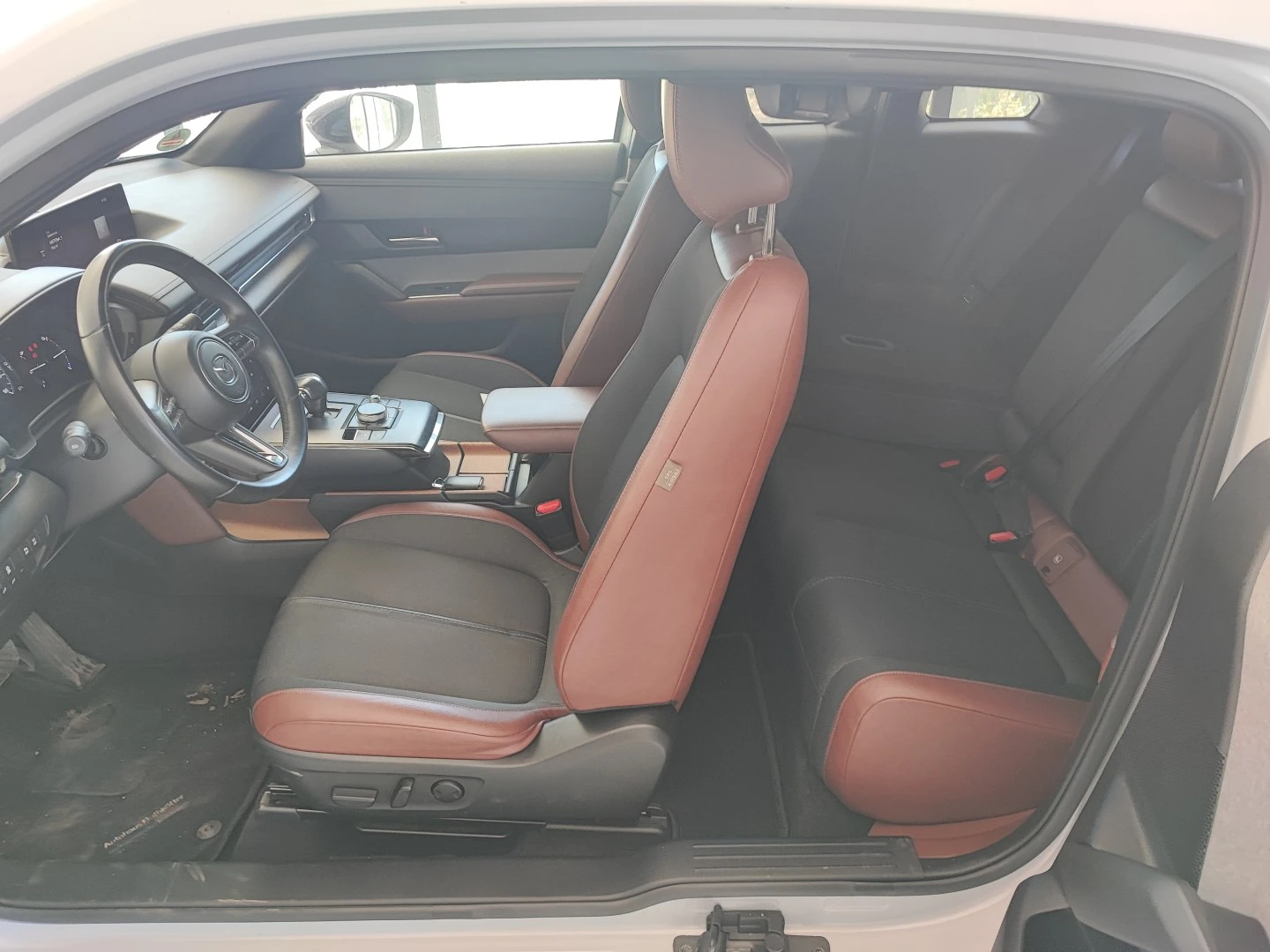 Mazda MX-30 e-SKYACTIV
