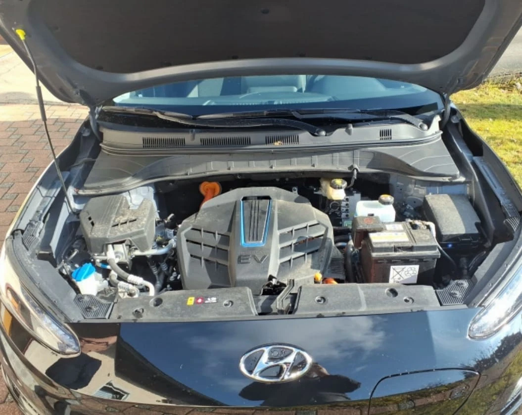 Hyundai Kauai EV 64 kWh Premium+LED